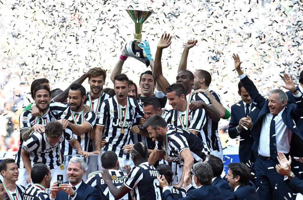 BarceloPA! Juventus a depasit performanta realizata de Messi, Xavi si Iniesta sezonul trecut! Ce a reusit campioana Italiei