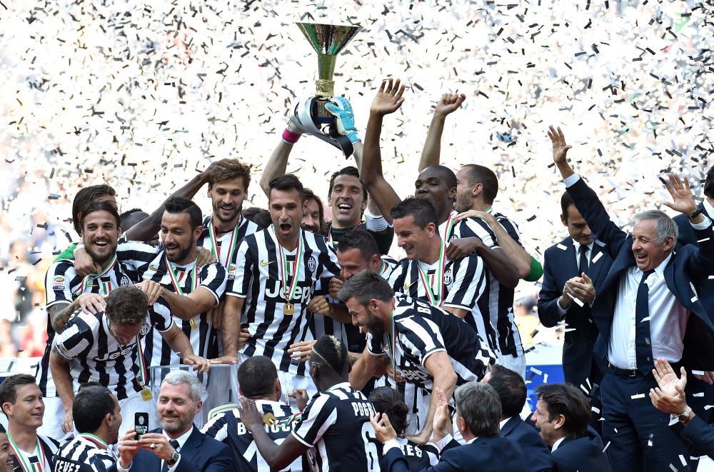 BarceloPA! Juventus a depasit performanta realizata de Messi, Xavi si Iniesta sezonul trecut! Ce a reusit campioana Italiei_1