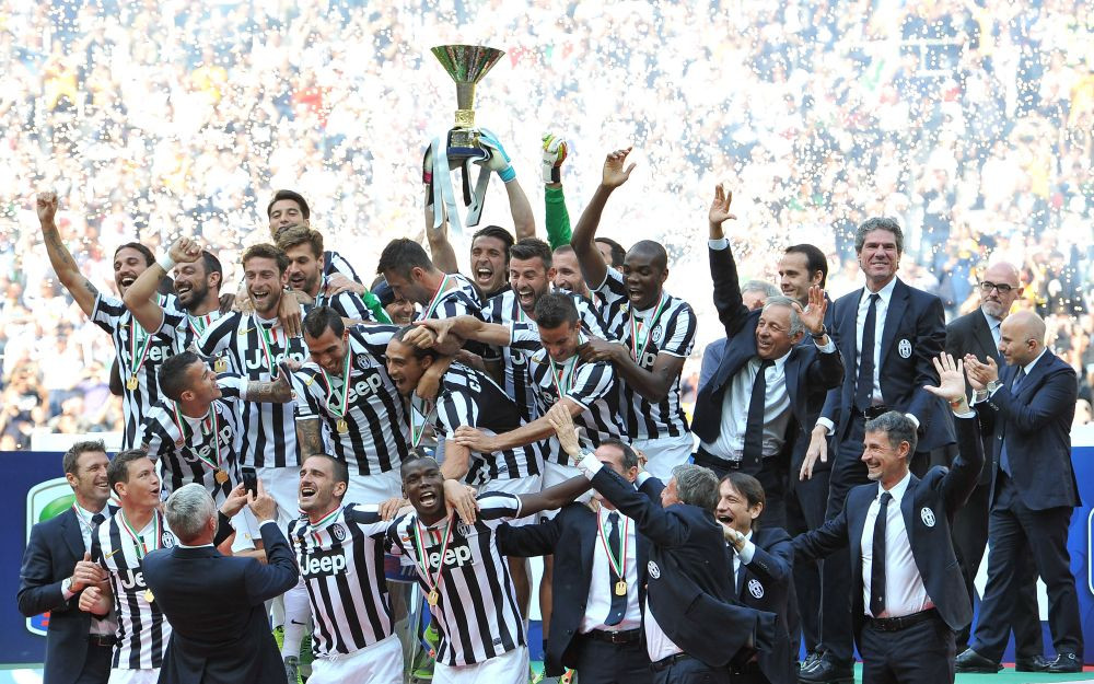 BarceloPA! Juventus a depasit performanta realizata de Messi, Xavi si Iniesta sezonul trecut! Ce a reusit campioana Italiei_4
