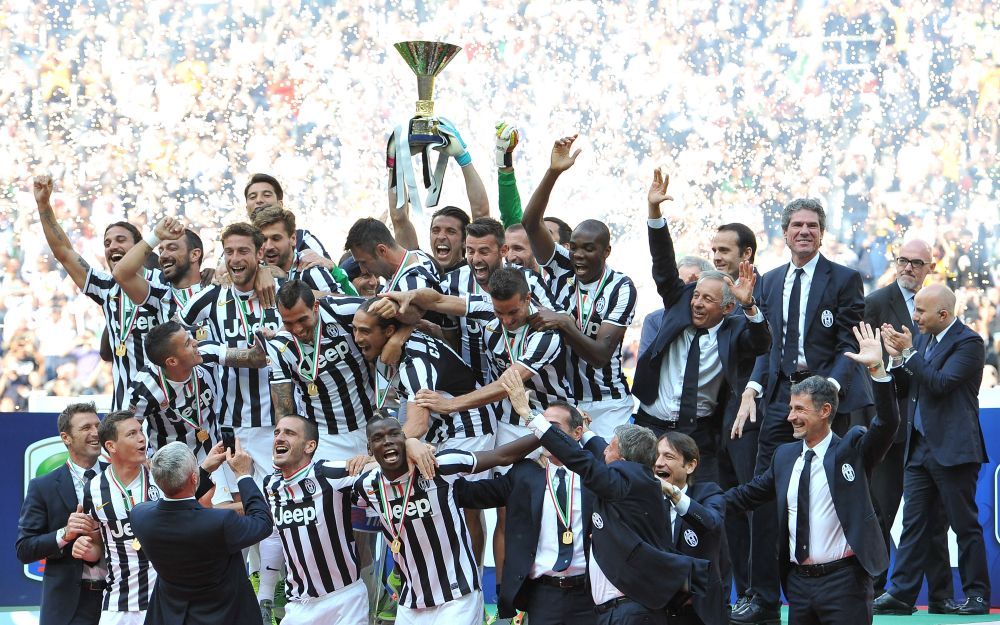 BarceloPA! Juventus a depasit performanta realizata de Messi, Xavi si Iniesta sezonul trecut! Ce a reusit campioana Italiei_4