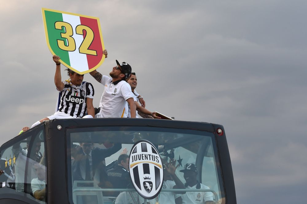 BarceloPA! Juventus a depasit performanta realizata de Messi, Xavi si Iniesta sezonul trecut! Ce a reusit campioana Italiei_5