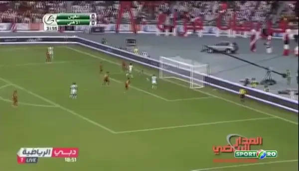 VIDEO Radoi l-a invins pe Olaroiu! Al Ain s-a razbunat in finala Cupei Presedintelui! Faza care l-a blocat pe Oli!