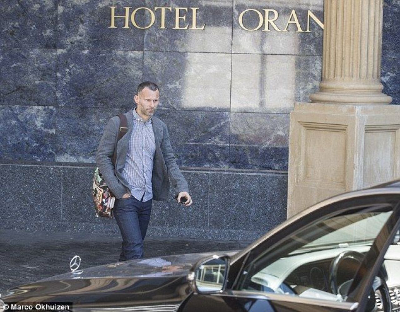 La 40 de ani, Ryan Giggs se retrage de pe teren! Scrisoare EMOTIONANTA de adio catre fanii lui United: