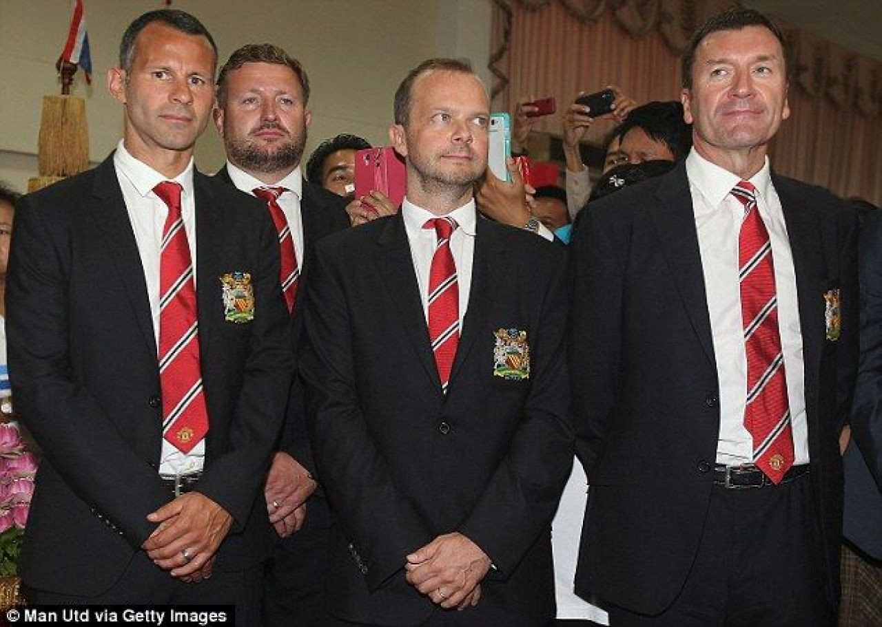 La 40 de ani, Ryan Giggs se retrage de pe teren! Scrisoare EMOTIONANTA de adio catre fanii lui United: