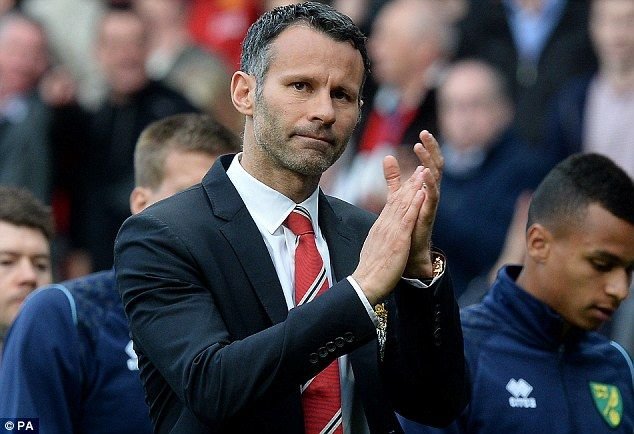 La 40 de ani, Ryan Giggs se retrage de pe teren! Scrisoare EMOTIONANTA de adio catre fanii lui United: 