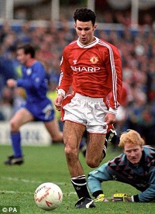 La 40 de ani, Ryan Giggs se retrage de pe teren! Scrisoare EMOTIONANTA de adio catre fanii lui United: 
