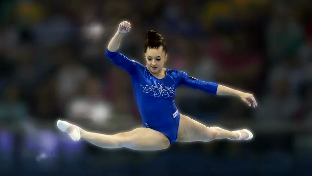 Visa sa fie balerina, a ajuns AURUL Romaniei.&nbsp;Povestea Larisei, ultima super campioana inventata de Bellu la lotul de gimnastica