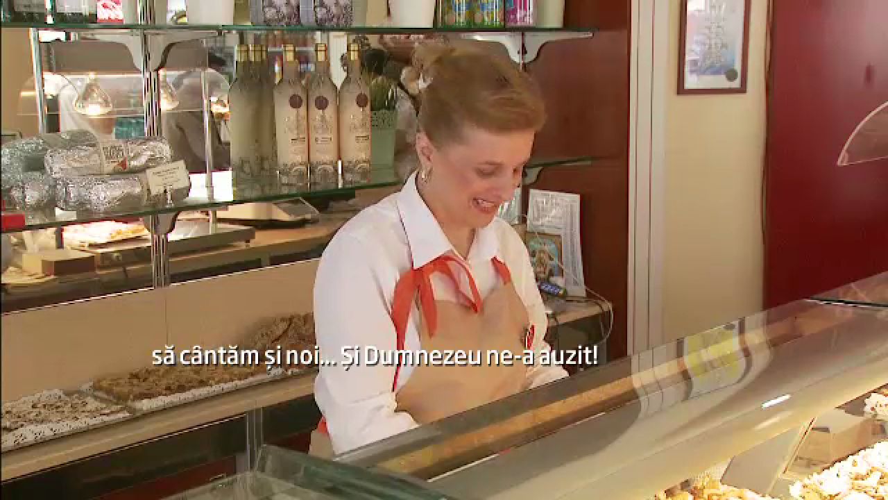 Visa sa fie balerina, a ajuns AURUL Romaniei. Povestea Larisei, ultima super campioana inventata de Bellu la lotul de gimnastica_4