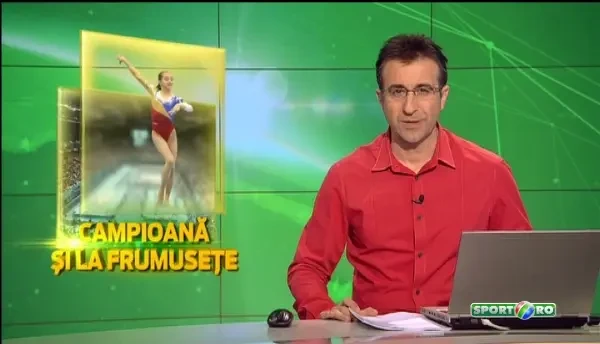 Ce pregateste Larisa Iordache, noua fata de aur a Romaniei, la majorat! Bellu se baga la organizarea petrecerii