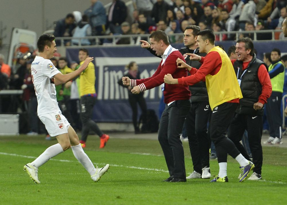 EXCLUSIV: Primul JUCATOR ca si PLECAT de la Dinamo dupa ultima etapa! Anuntul clubului despre Rotariu la Sporting