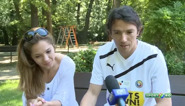 Gest superb al lui George Ogararu, inaintea finalei dintre Steaua si Astra, transmisa LIVE de Pro TV! Interviu EXCLUSIV