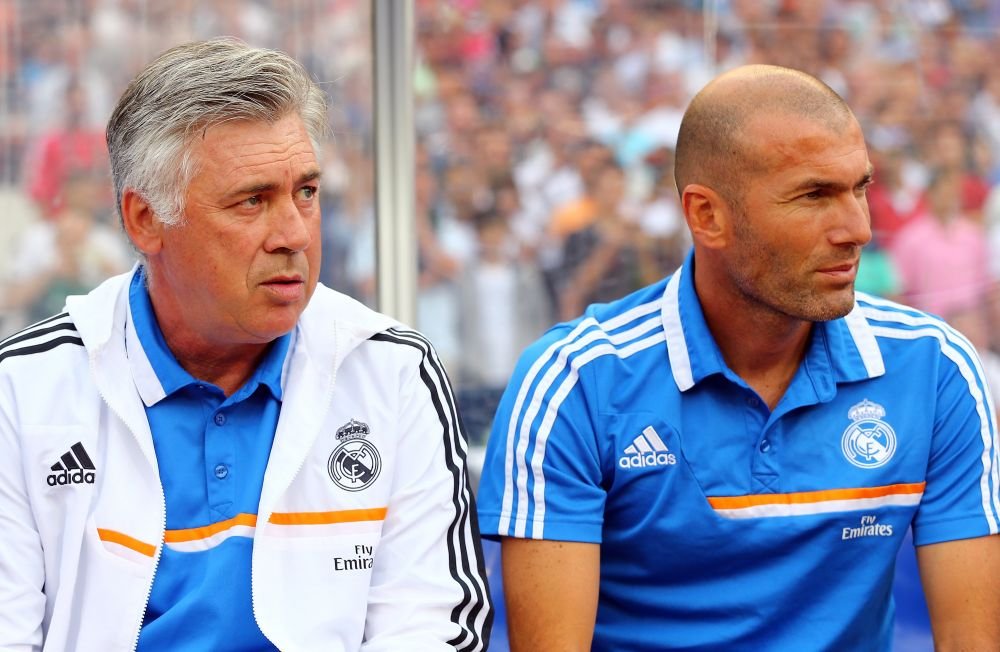 Zidane negociaza preluarea primei echipe din cariera de antrenor! Sefii clubului CONFIRMA: Am discutat cu el!