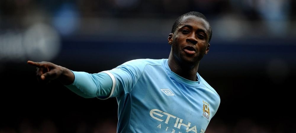 RASPUNSUL comic al lui Yaya Toure dupa ce impresarul sau a spus ca vrea sa PLECE! Ce a postat pe Twitter: