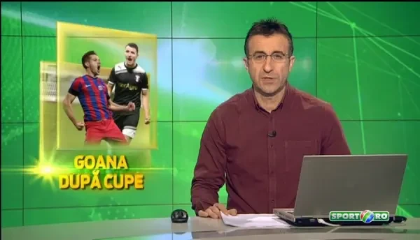 Bataie inainte de finala Cupei pe trofeul Ligii :) Chipciu si Budescu si-au facut SELFIE cu cupa pe care se bat Ronaldo si Villa