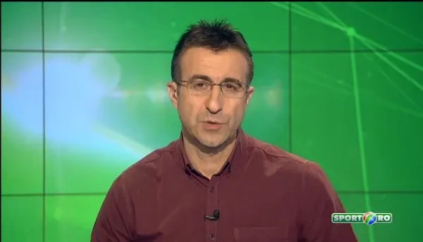 A lasat muzica pentru sport! Acum vrea sa se intoarca la Vocea Romaniei! Pana atunci se bate in direct, la sport.ro VIDEO