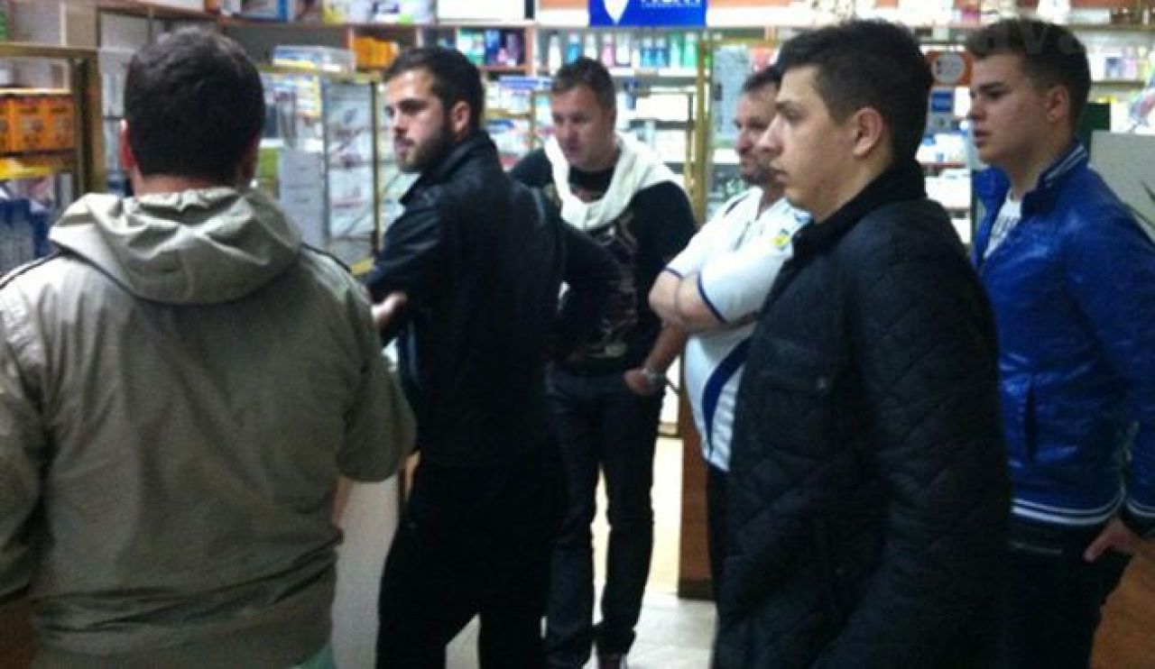 Gestul formidabil facut de Pjanic de la Roma pentru sinistratii din Bosnia: a intrat intr-o farmacie si a cumparat TOT stocul!_2