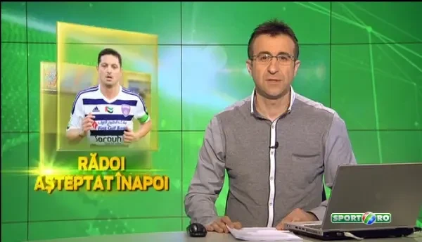 Radoi este OUT de la arabi! Anuntul facut aseara de conducerea clubului! Revine la Steaua?