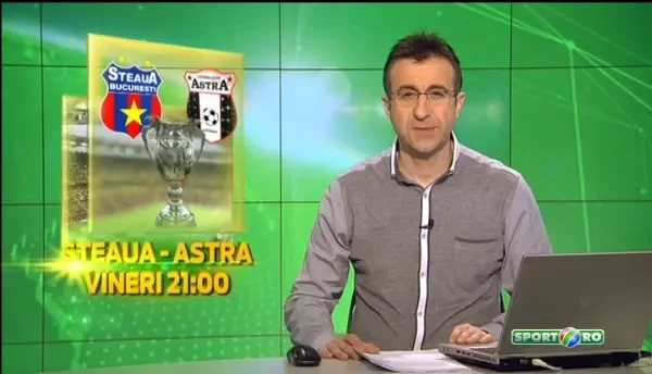 Nebunie la Giurgiu inainte de finala Cupei! Asta este imnul CUPEI ROMANIEI compus pentru Astra inainte de meciul cu Steaua