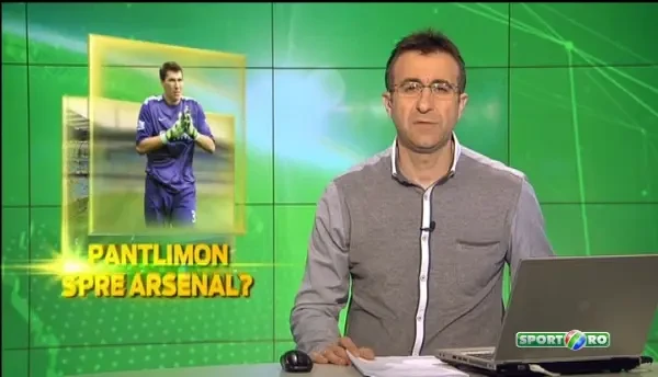 Mutare de senzatie pentru Pantilimon! O alta echipa URIASA din Anglia vrea sa il transfere in vara! Unde poate ajunge