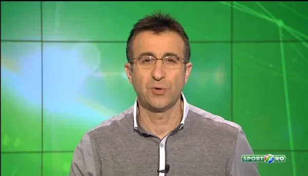 Gino n-a mai ajuns la conferinta de presa din cauza traficului! :) Ce sistem va avea Romania in play-off