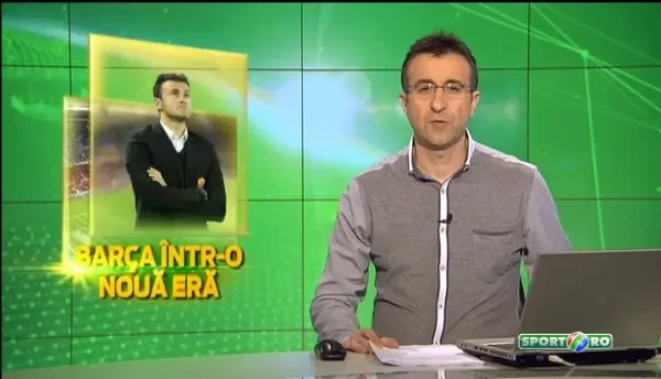 Luis Enrique a fost prezentat OFICIAL pe Camp Nou! Cine sunt cei 4 oameni care vor sta alaturi de el pe banca Barcelonei: