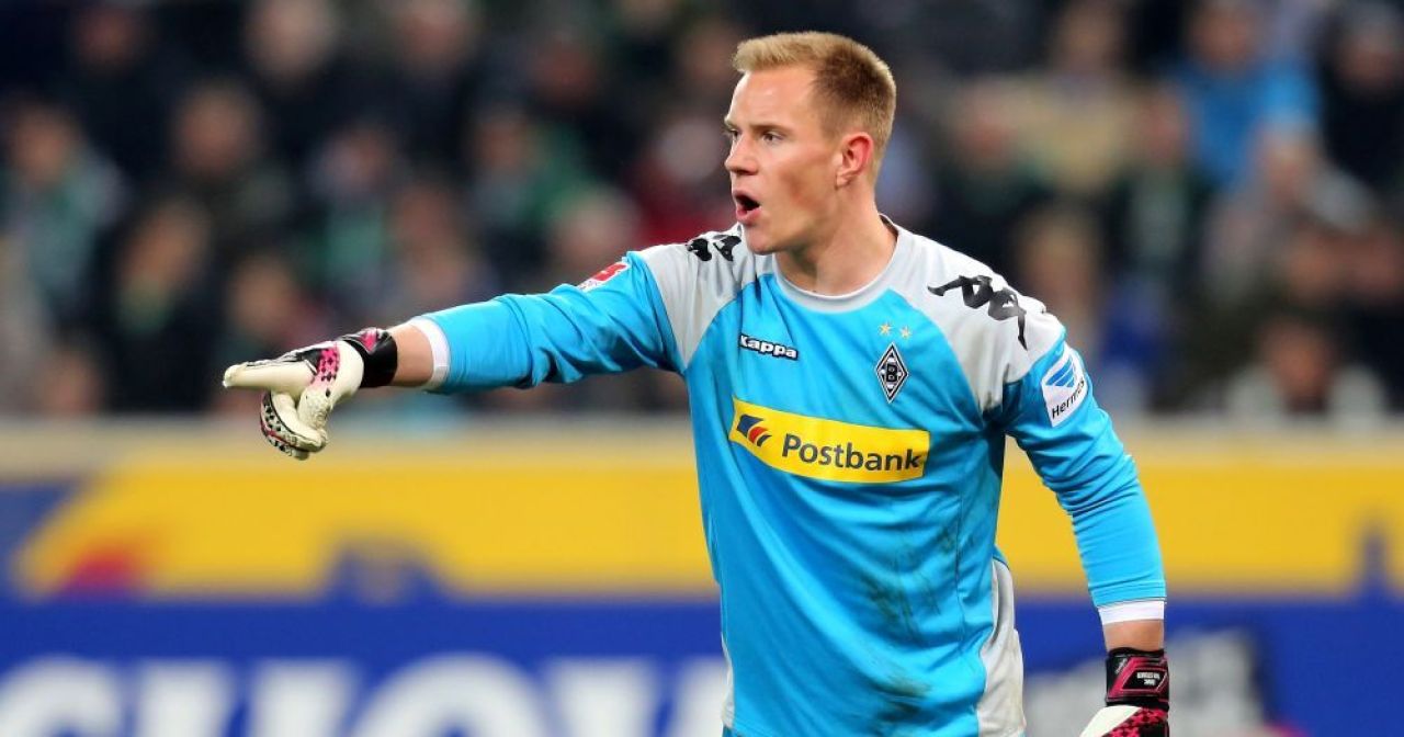 Barcelona si-a prezentat noul portar! Ter Stegen s-a fotografiat pentru prima data pe Camp Nou: