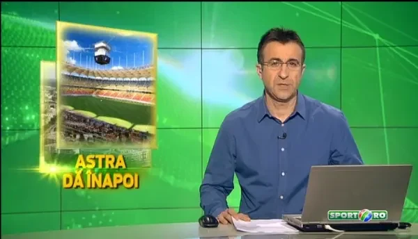 Va aruncati in Dunare cu Cupa? Reactia jucatorilor Astrei cand au auzit de provocarea zilei, daca vor castiga Cupa Romaniei