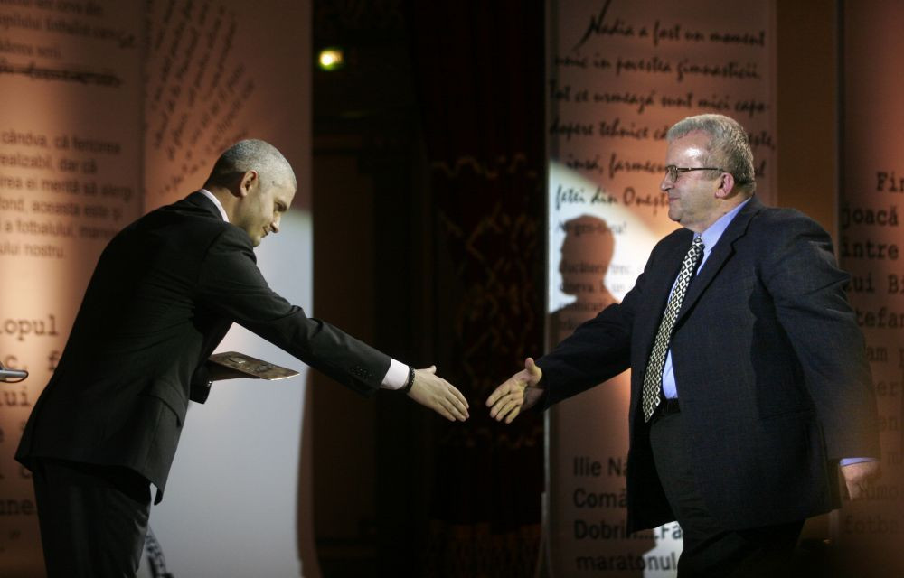 A murit jurnalistul sportiv Ion Cupen