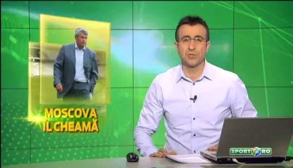 Mircea Lucescu negociaza preluarea unei super echipe din Rusia! Unde poate antrena din vara, dupa ce si-a facut bagajele la Donetk