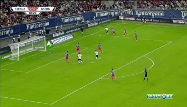 Tatarusanu, doua interventii excelente