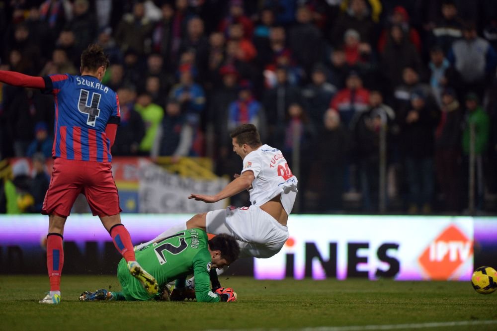 Transfer de senzatie pentru Chiriches! Poate ajunge in Italia, coleg cu un jucator de la Steaua! Cine il vrea