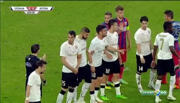 Ocazia lui Piovaccari