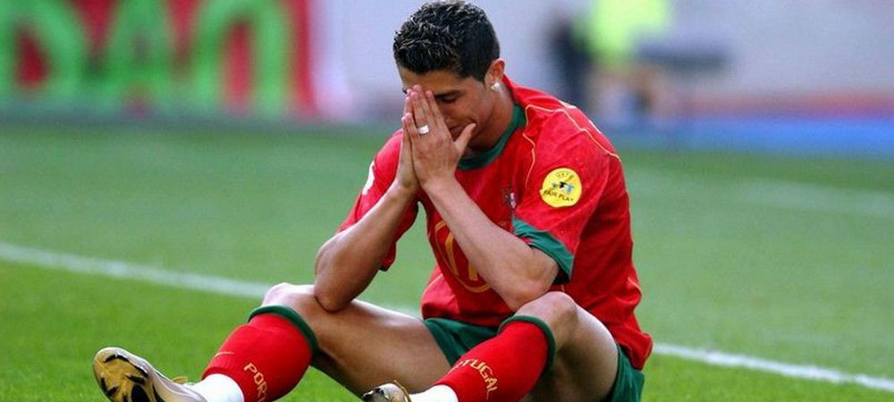 2 RIVALE, acelasi Madrid! 2 forte, acelasi Da Luz! Locul in care Cristiano a PLANS prima data si povestea CAFELEI de acum 3 ani:_2