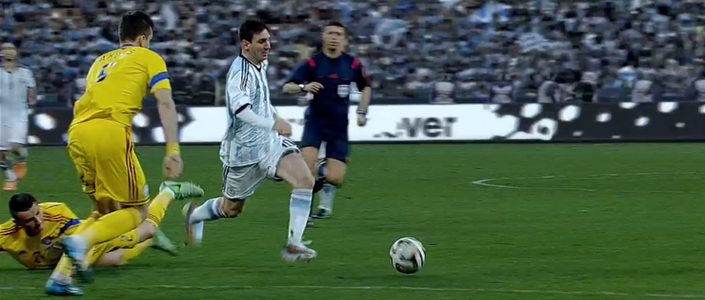 SENZATIE! Bourceanu, Torje, Pintilii si Gardos apar cu Messi in clipul de promovare a CM 2014! Imaginile sunt virale! VIDEO