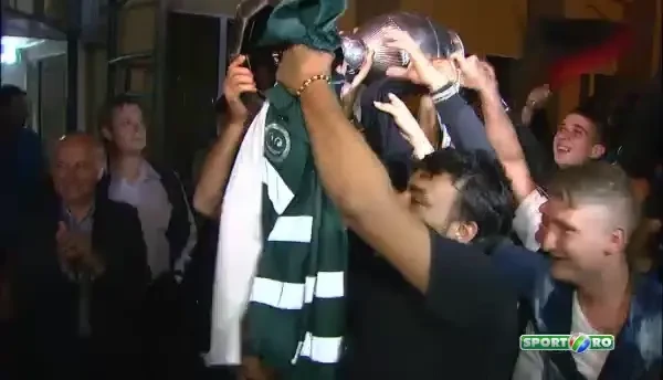 Imagini incredibile cu giugiuvenii "calarind" Cupa Romaniei! La Stirile din Sport – PRO TV, ora 20.00!