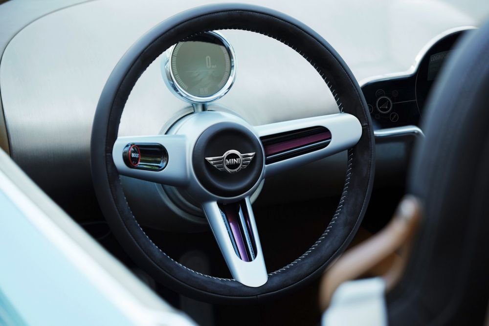 SUPER FOTO | Nemtii, englezii si italienii s-au aliat pentru cea mai tare masina! Asa arata Mini Superleggera Vision Concept! _11