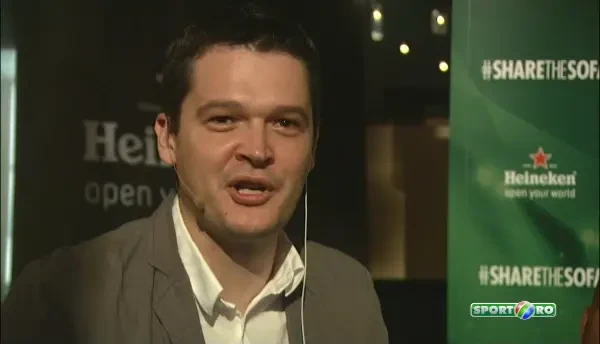 VIDEO Gullit a comentat finala UCL in centrul Bucurestiului! Romanii i-au marcat cariera: "Respectam Steaua foarte mult!"