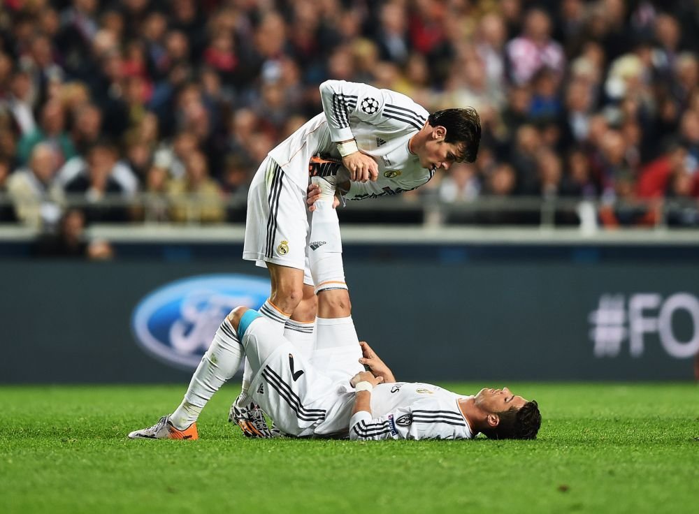 Galerie FOTO | Una fiesta por LA DECIMA! Real a luat a 10a Liga din istorie, Ronaldo si Bale au scos zeci de mii de fani pe strazi_15