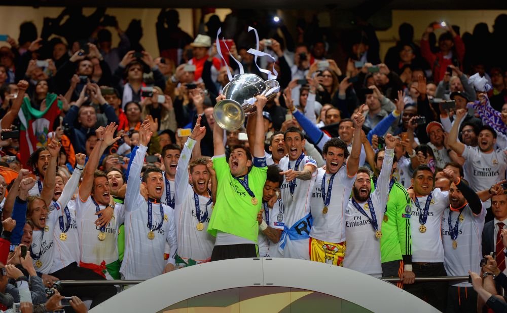 Galerie FOTO | Una fiesta por LA DECIMA! Real a luat a 10a Liga din istorie, Ronaldo si Bale au scos zeci de mii de fani pe strazi_16