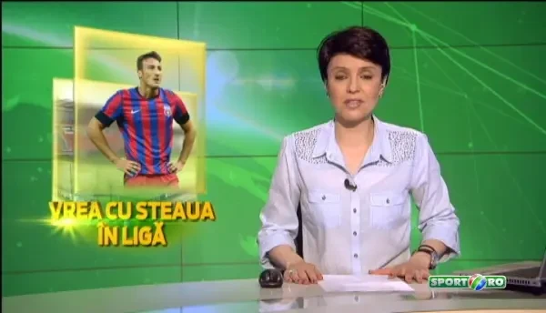 REVENIREA pe care o asteapta toti stelistii! "Ma intorc, daca se inteleg cluburile!" Vestea direct de la aeroport: