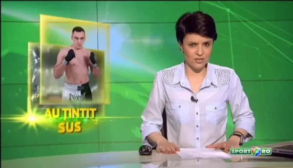 Cele mai tari lovituri din gala 'Toate loviturile sus' de la Constanta