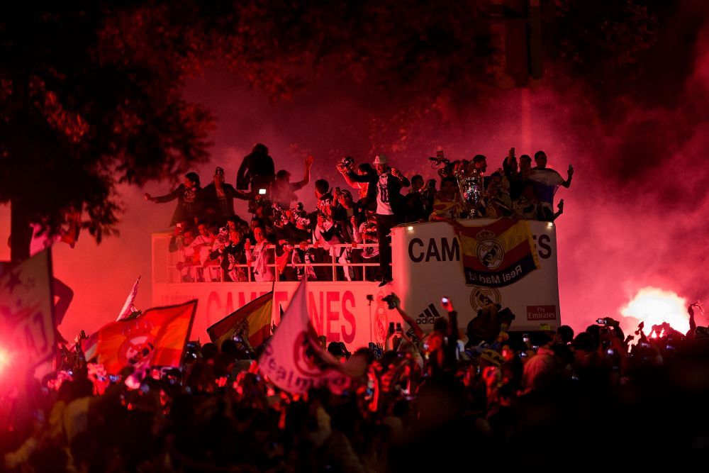 85.000 de fani si-au sarbatorit EROII! Gest emotionant al lui CR7, Ancelotti a uimit cand a luat microfonul VIDEO_2