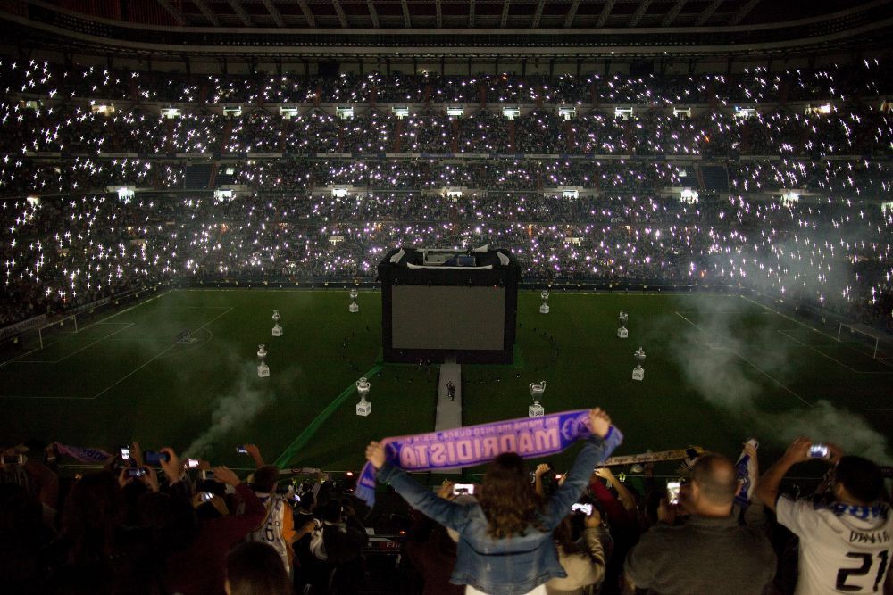85.000 de fani si-au sarbatorit EROII! Gest emotionant al lui CR7, Ancelotti a uimit cand a luat microfonul VIDEO_7