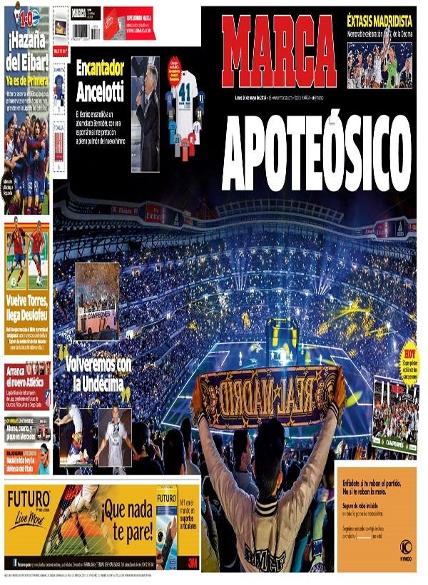 85.000 de fani si-au sarbatorit EROII! Gest emotionant al lui CR7, Ancelotti a uimit cand a luat microfonul VIDEO_9