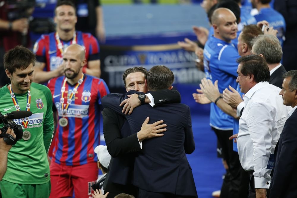 "Nu m-ar mira sa ma sune si de la Steaua!" E liber de contract, i-a provocat Stelei cel mai mare cosmar si ar putea veni din vara