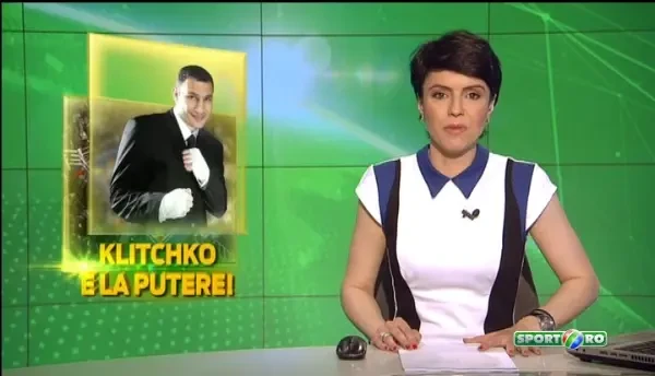 Vitali Klitschko a obtinut cea mai mare victorie din cariera! Este noul PRIMAR din Kiev! Ce se intampla cu titlul mondial