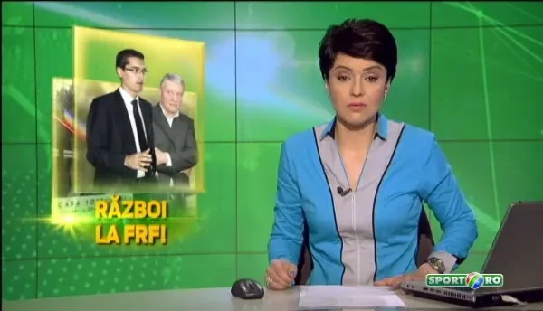 Fotbalul lui Tom si Jerry! Motanul Sandu ii declara razboi 'soBurleanului' Razvan: "Sobolanul sef dispare in curand!"