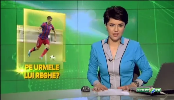 Pintilii, primul nume pe lista lui Reghe la Al Hilal