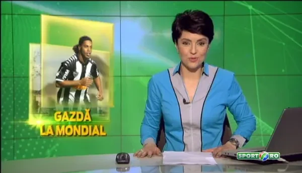 Ronaldinho isi inchiriaza casa la CM! Cati bani castiga fara sa joace!