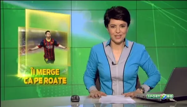 Messi merge la CM pe TROTINETA! Starul Argentinei a dat in mintea copiilor!